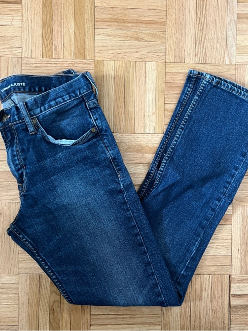 Old Navy Men's 30”x32” Skinny Jeans